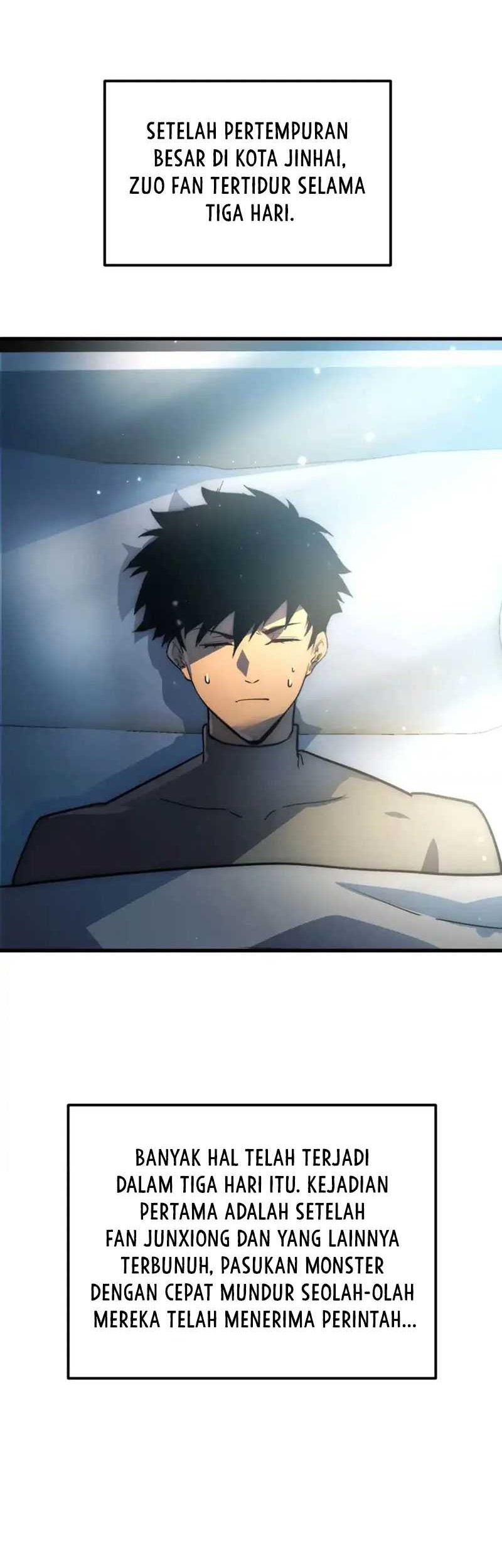 Rise From The Rubble Chapter 238 Gambar 3