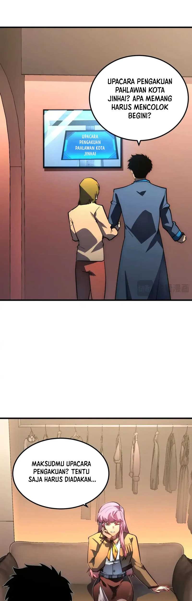 Rise From The Rubble Chapter 238 Gambar 8