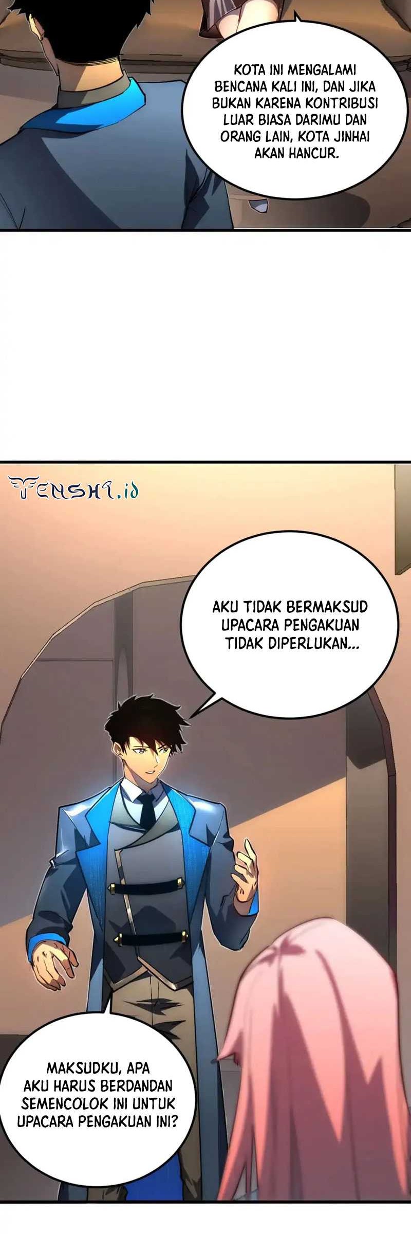 Rise From The Rubble Chapter 238 Gambar 9