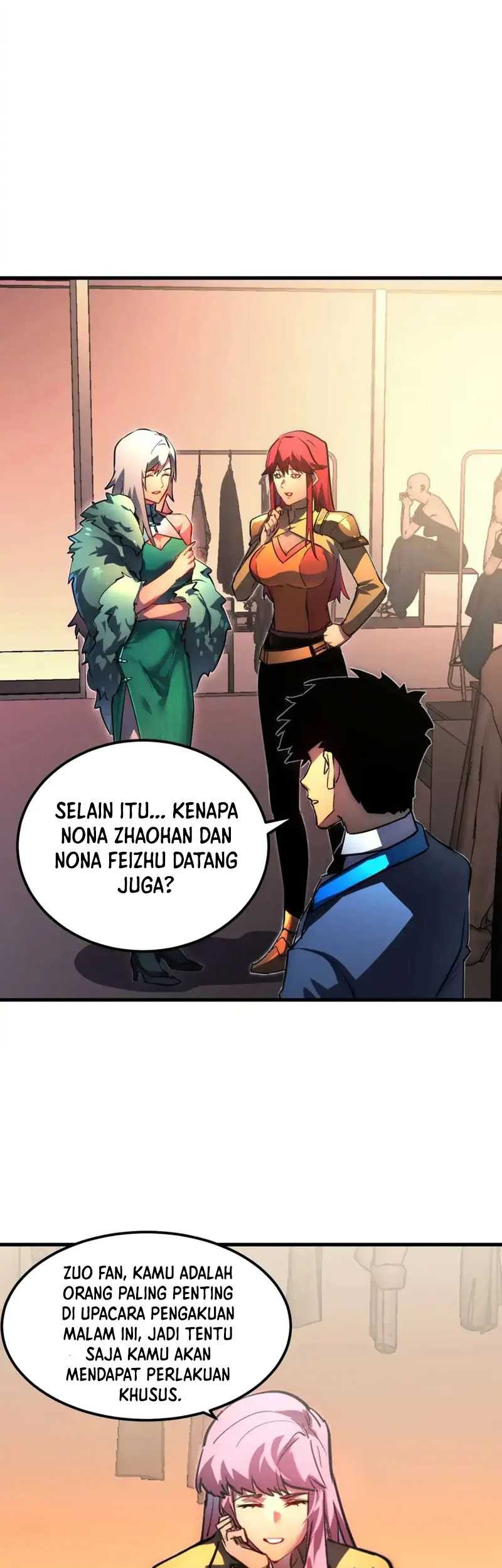 Rise From The Rubble Chapter 238 Gambar 10