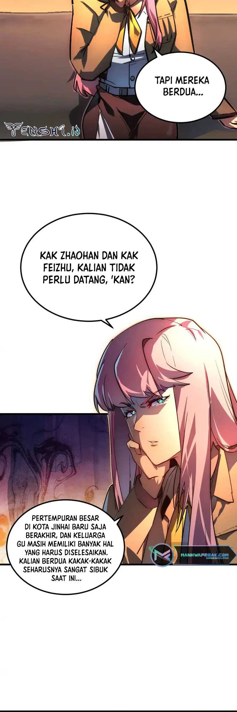Rise From The Rubble Chapter 238 Gambar 11