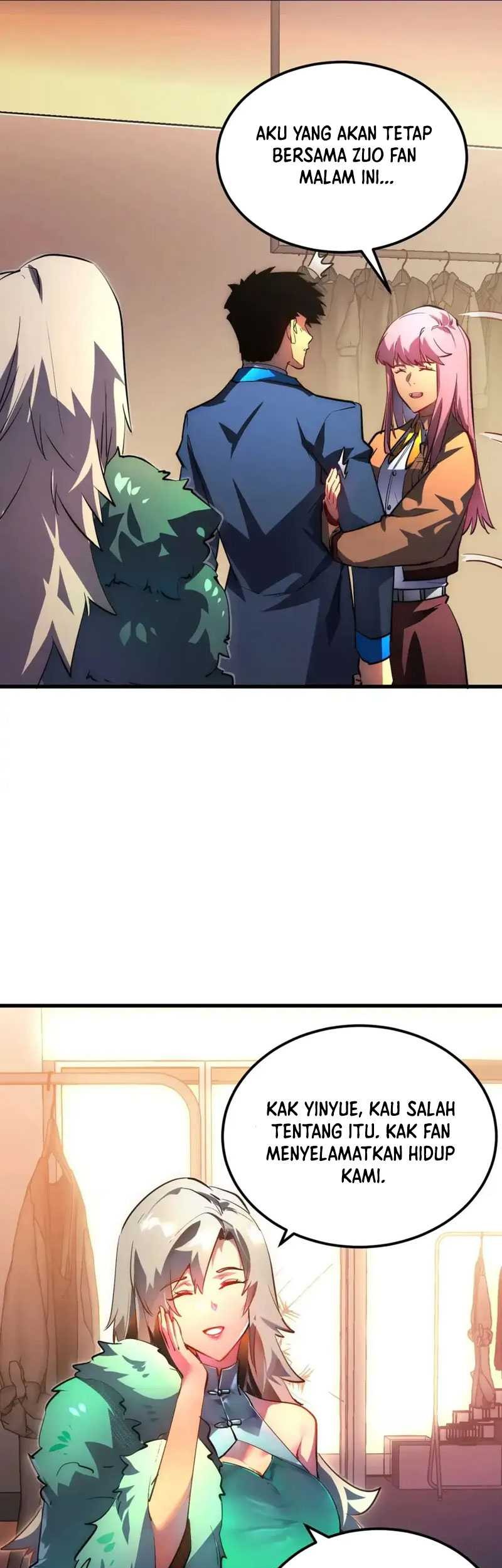 Rise From The Rubble Chapter 238 Gambar 12