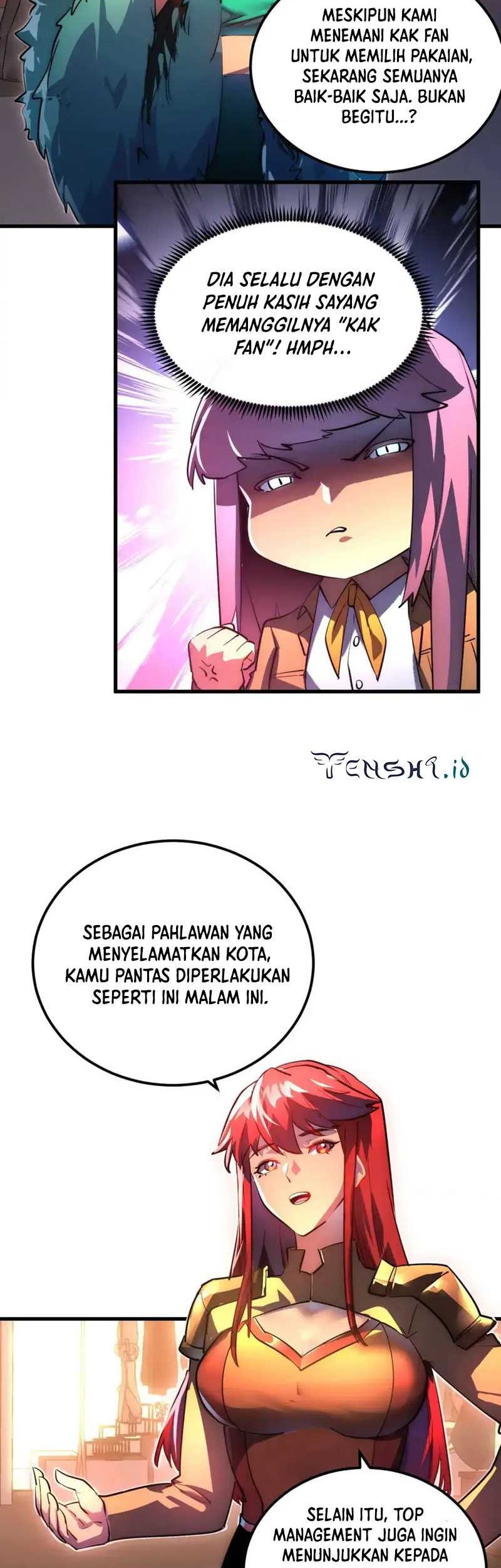 Rise From The Rubble Chapter 238 Gambar 13