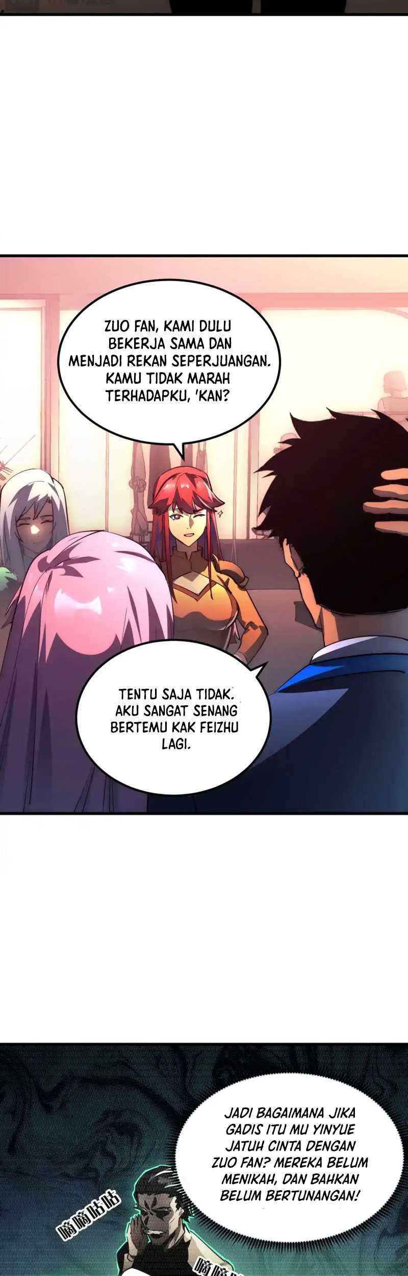 Rise From The Rubble Chapter 238 Gambar 15