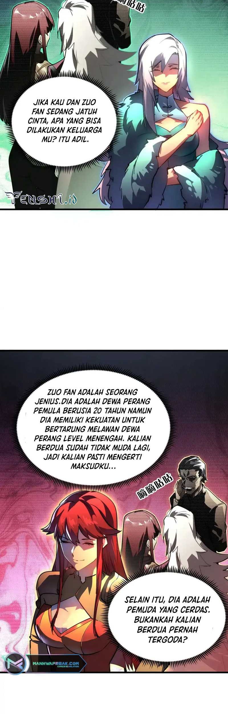 Rise From The Rubble Chapter 238 Gambar 16