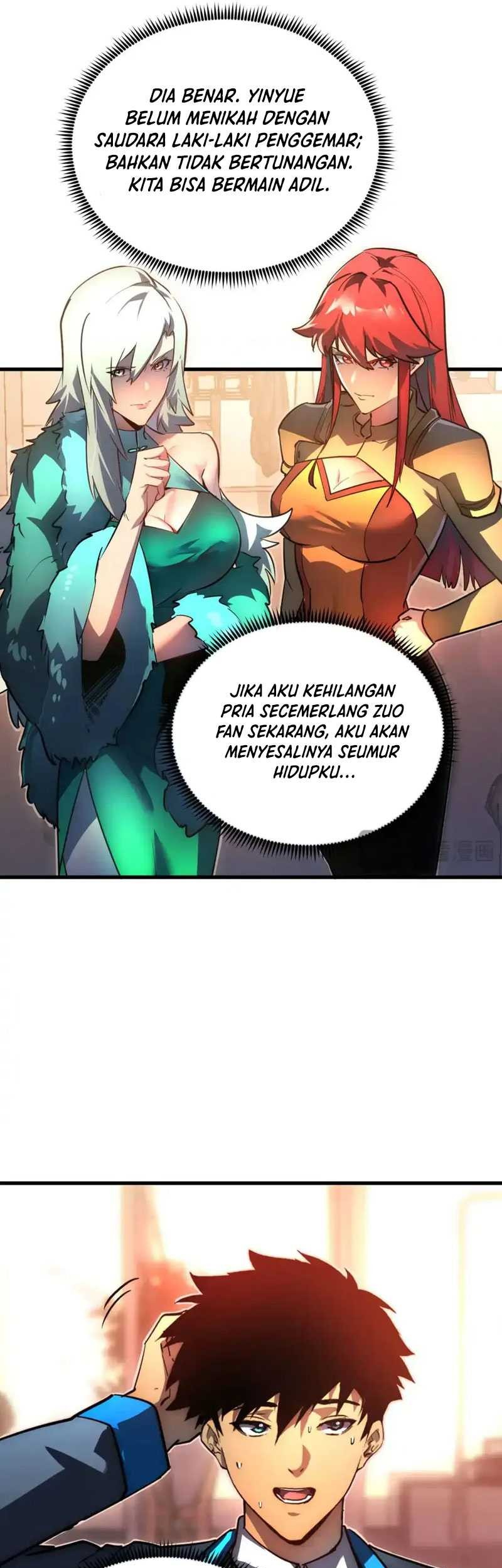 Rise From The Rubble Chapter 238 Gambar 18