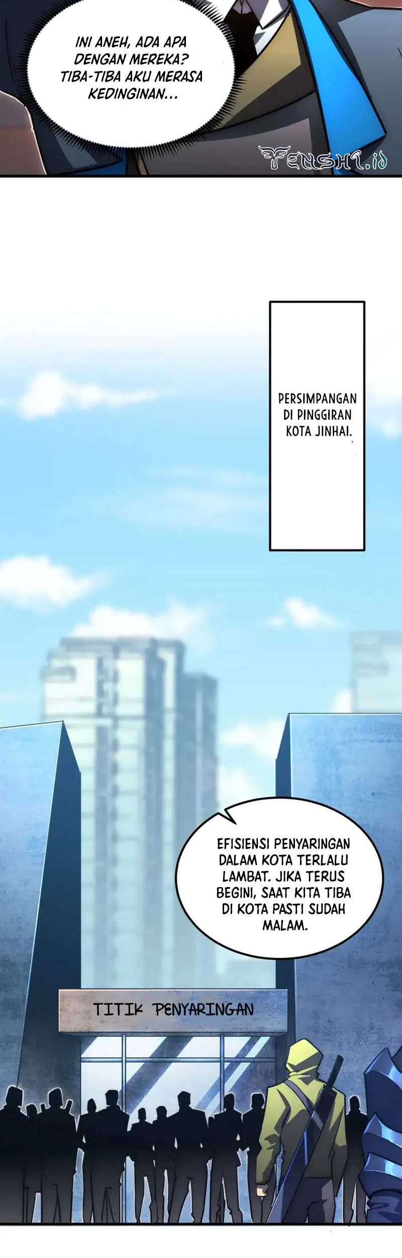 Rise From The Rubble Chapter 238 Gambar 19