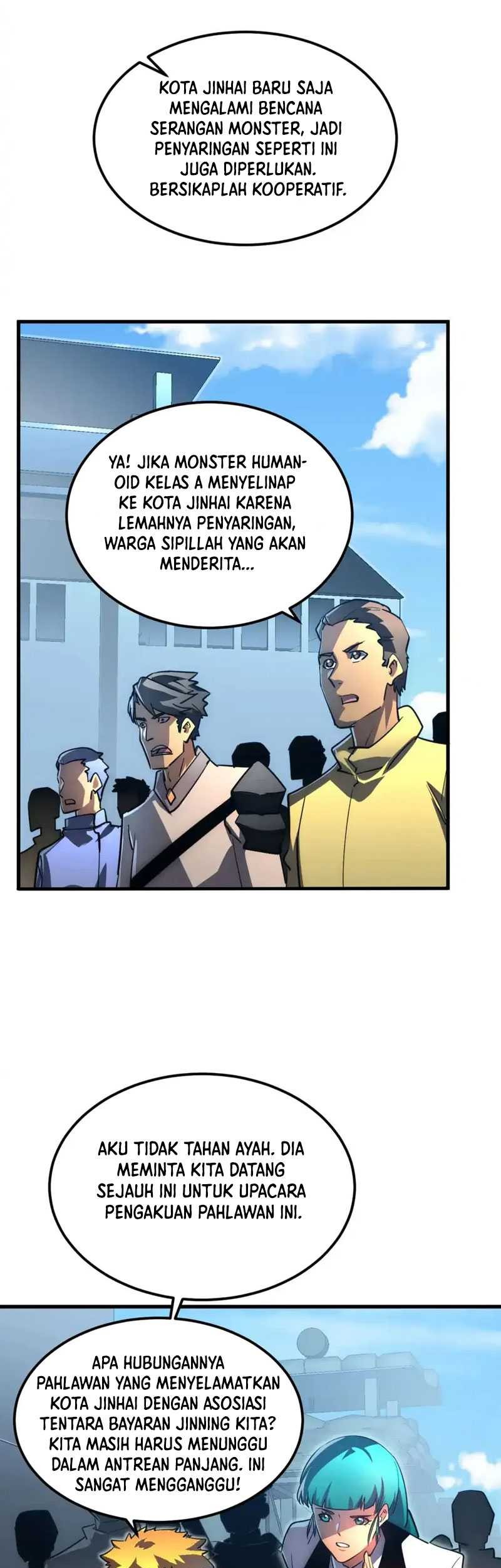Rise From The Rubble Chapter 238 Gambar 21