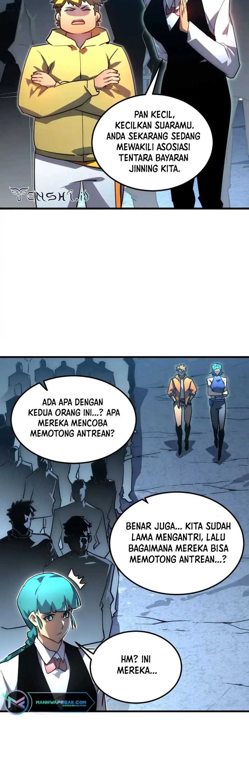 Rise From The Rubble Chapter 238 Gambar 22