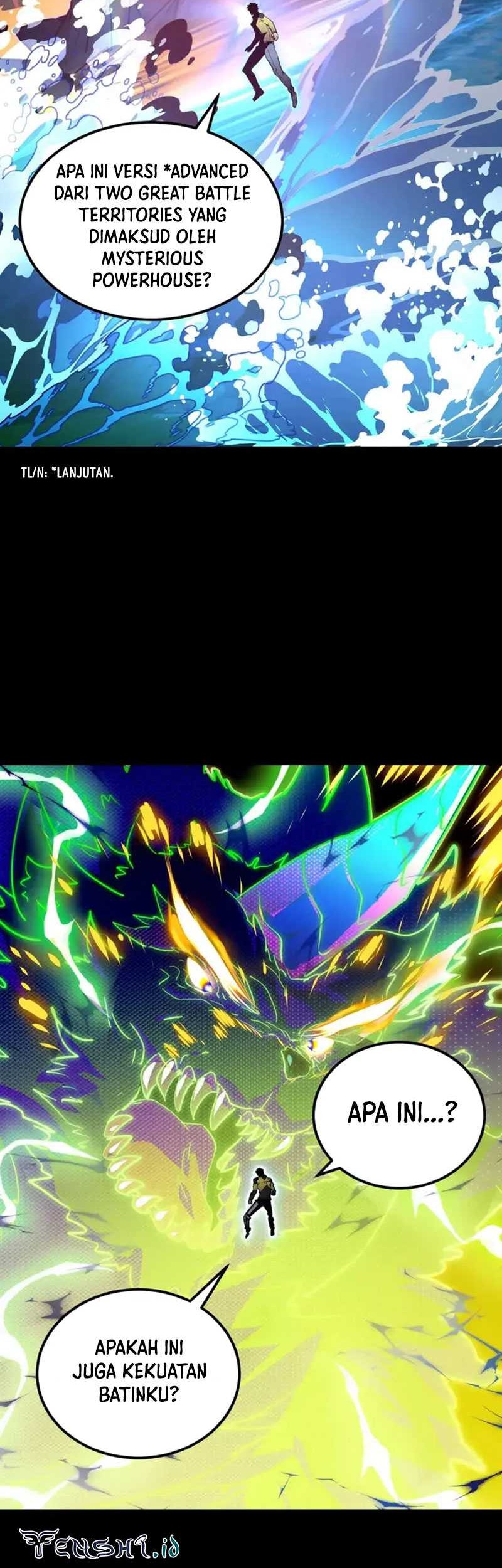 Rise From The Rubble Chapter 237 Gambar 27