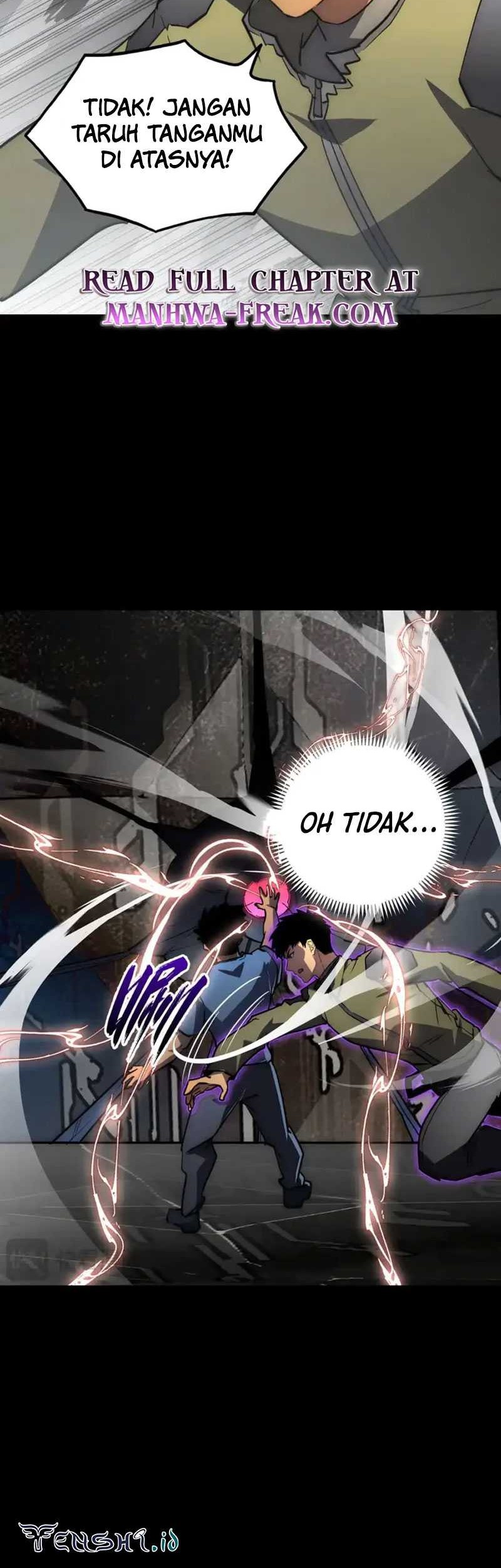 Rise From The Rubble Chapter 237 Gambar 33