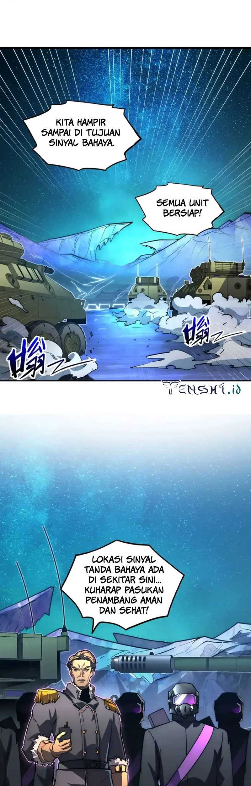 Rise From The Rubble Chapter 237 Gambar 3