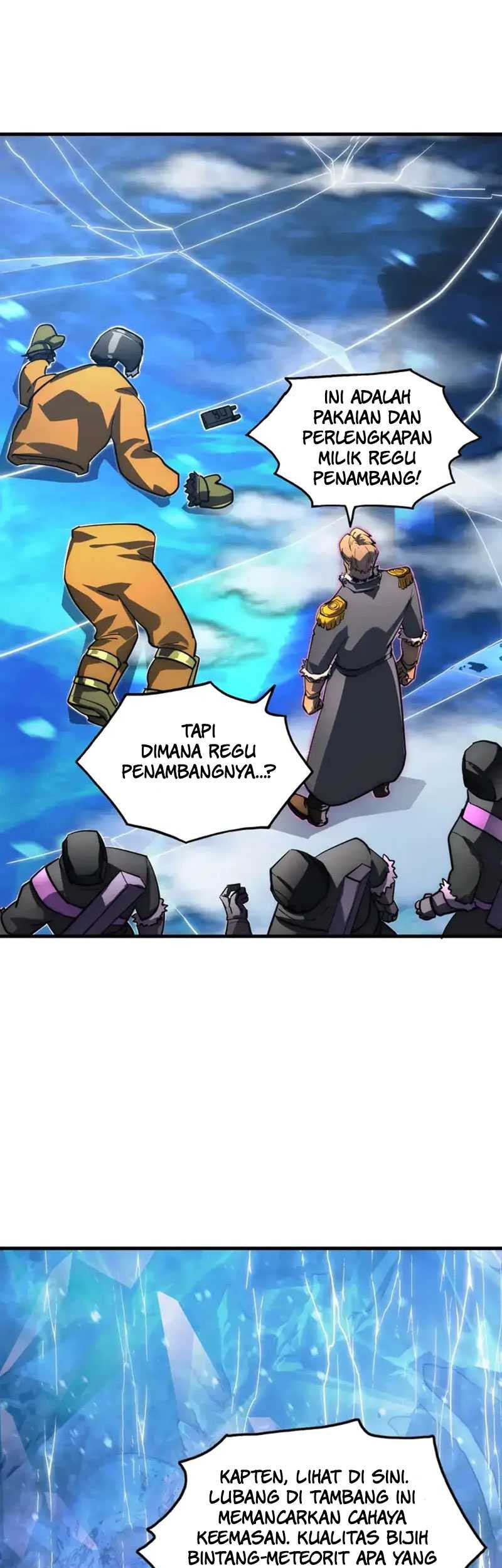 Rise From The Rubble Chapter 237 Gambar 5