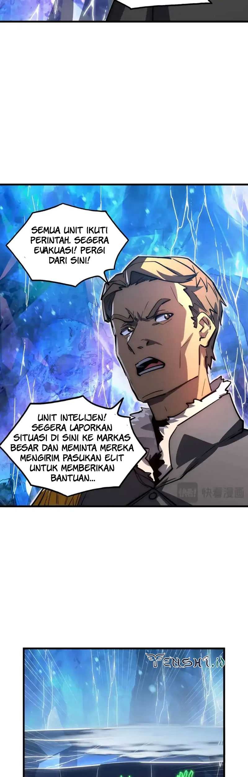 Rise From The Rubble Chapter 237 Gambar 8
