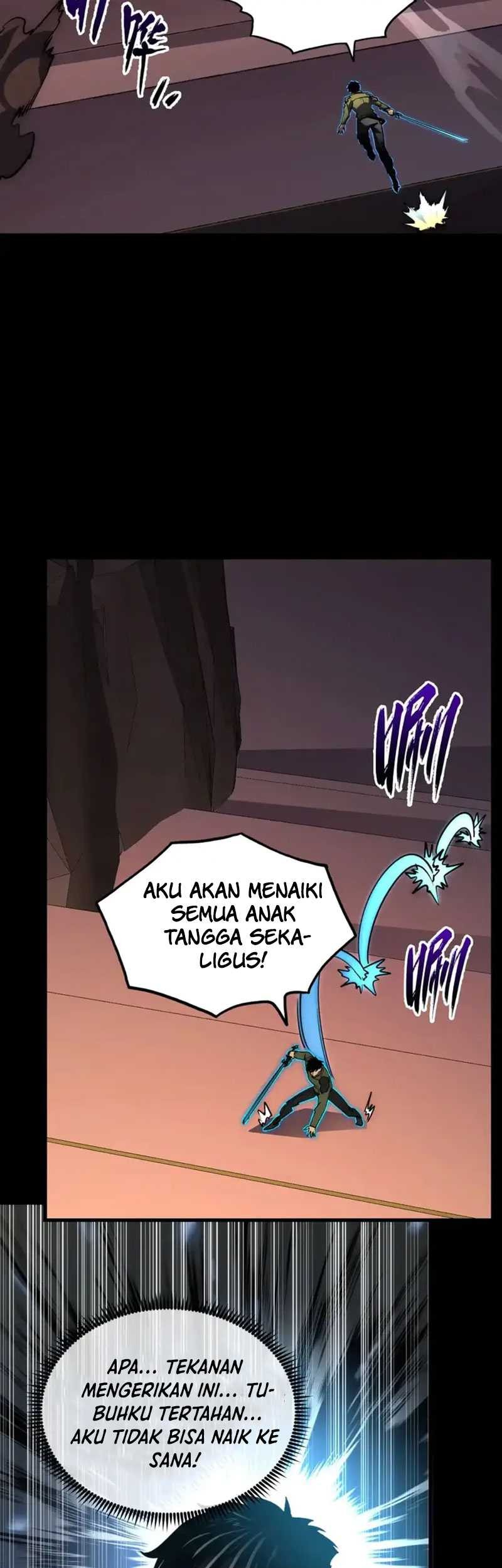 Rise From The Rubble Chapter 237 Gambar 20