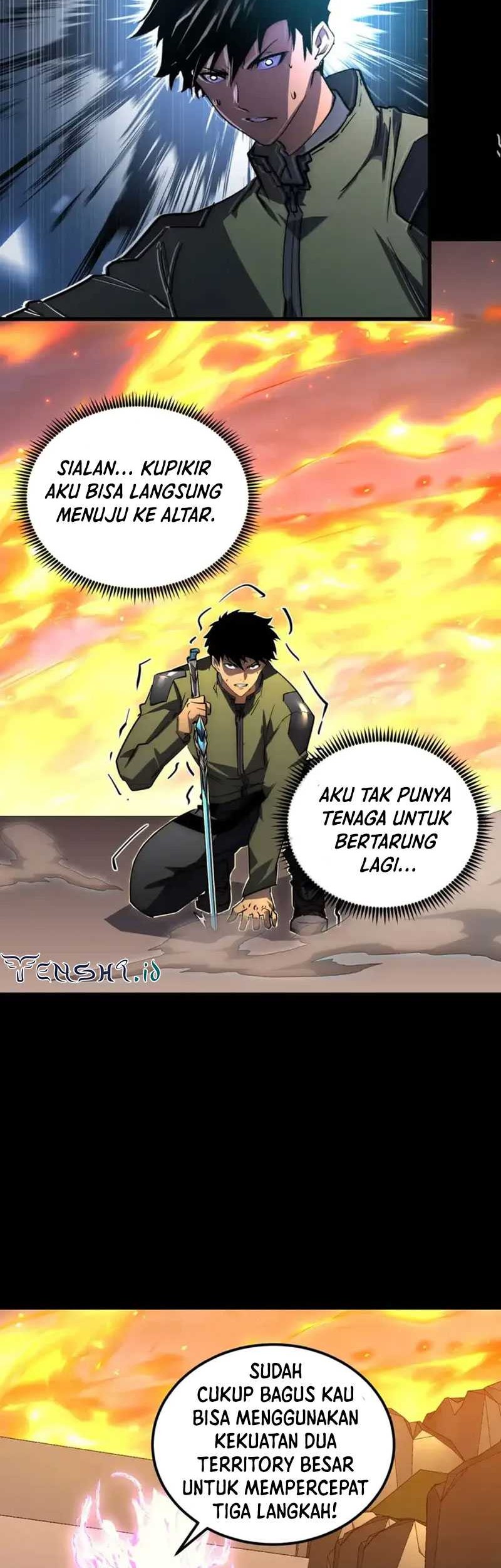 Rise From The Rubble Chapter 237 Gambar 21