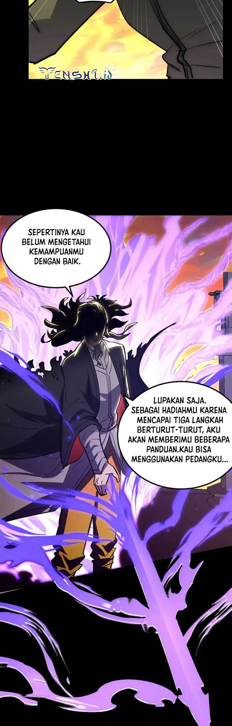 Rise From The Rubble Chapter 237 Gambar 24