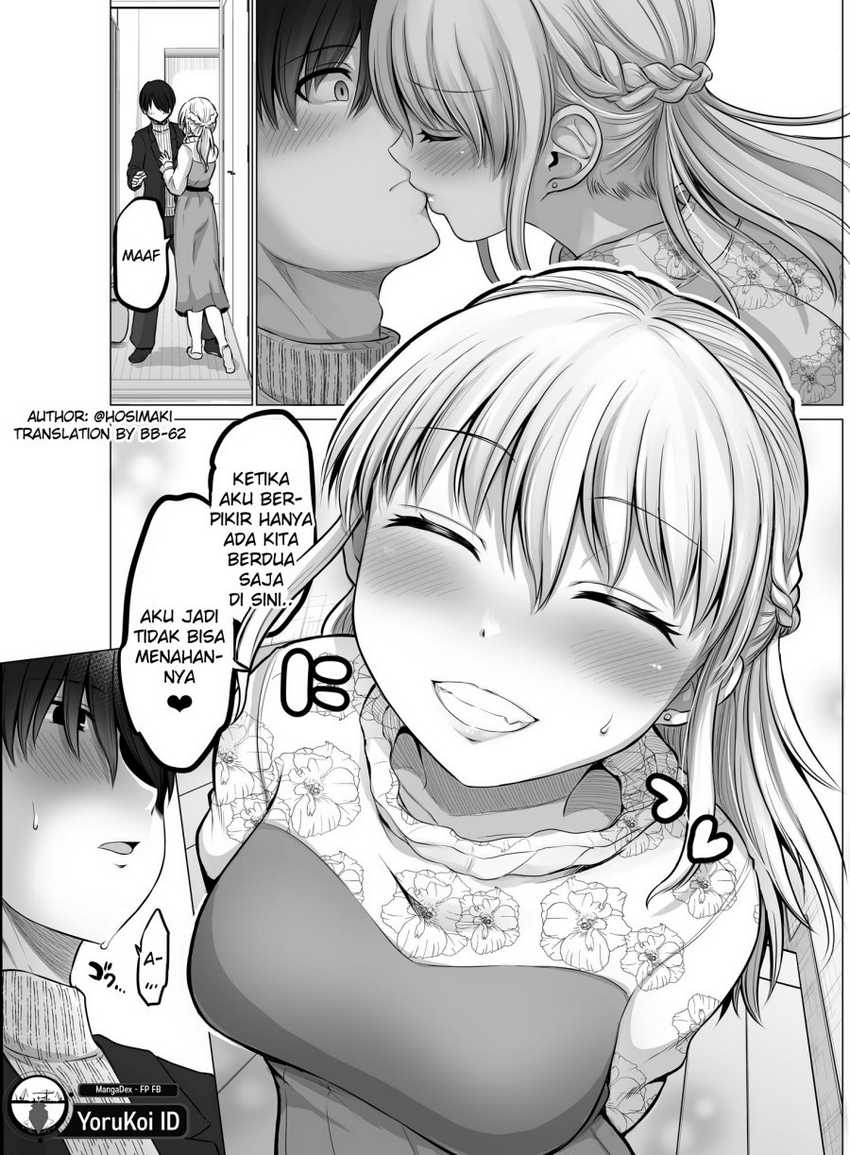 Kore kara Dandan Shiawase ni Natte Iku Kowai Onna Joushi Chapter 85 Gambar 6