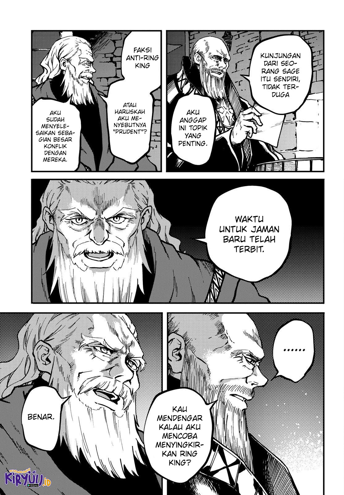 Kekkon Yubiwa Monogatari Chapter 76 Gambar 5