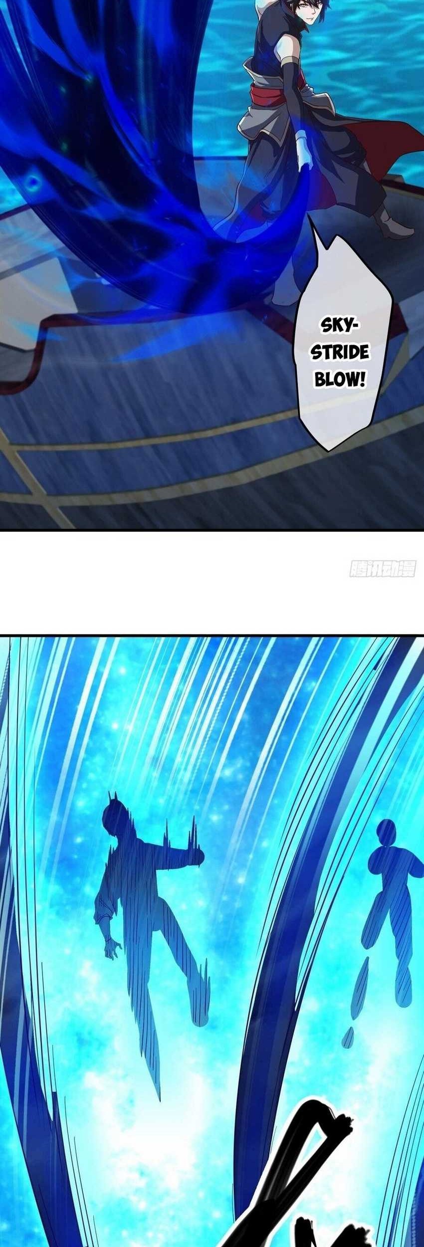 Peerless Soul Chapter 599 Gambar 19