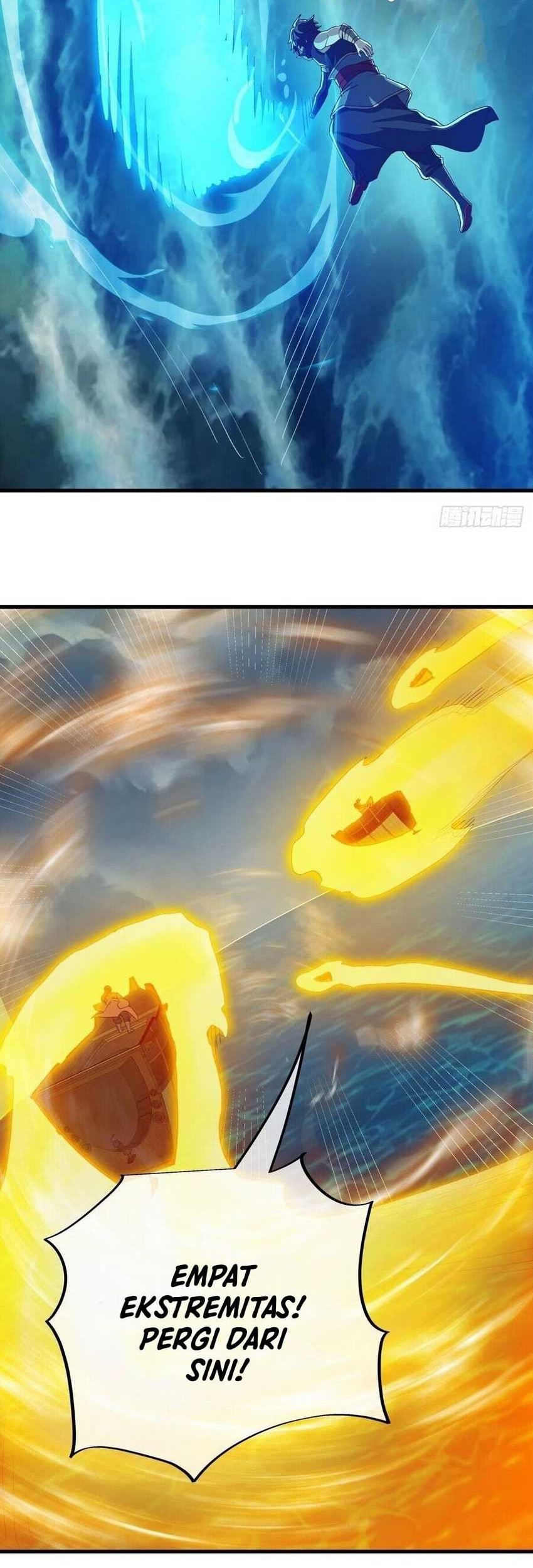 Peerless Soul Chapter 599 Gambar 24
