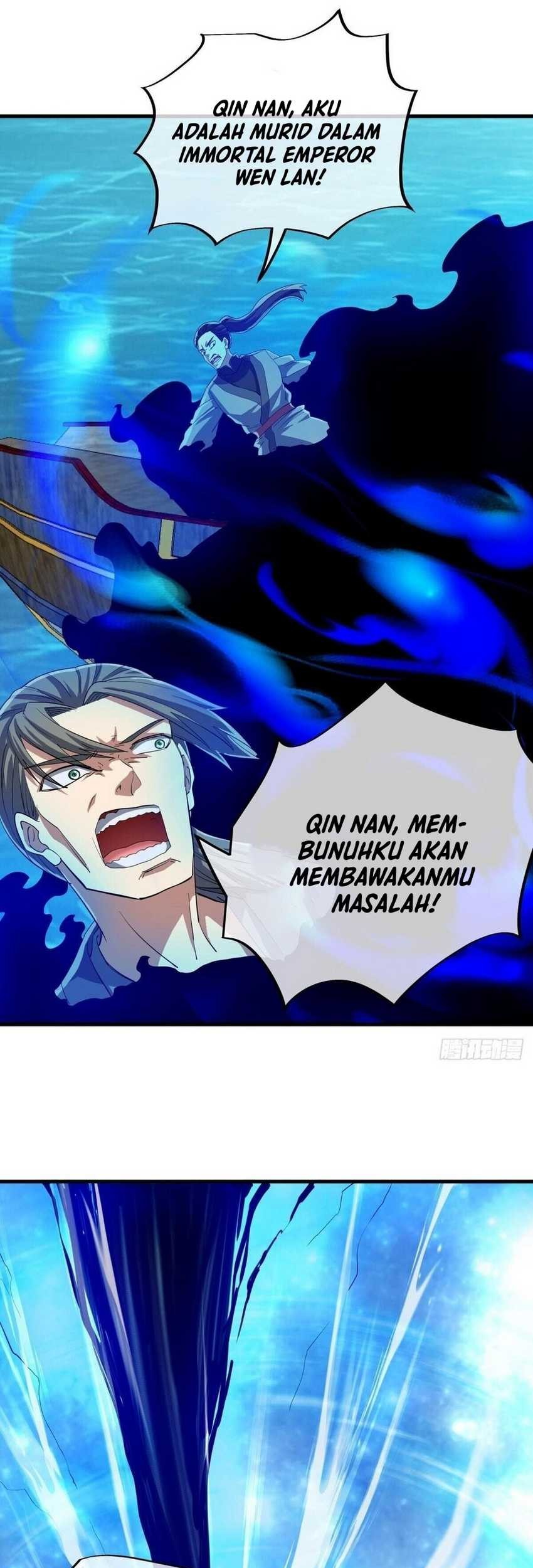 Peerless Soul Chapter 599 Gambar 26