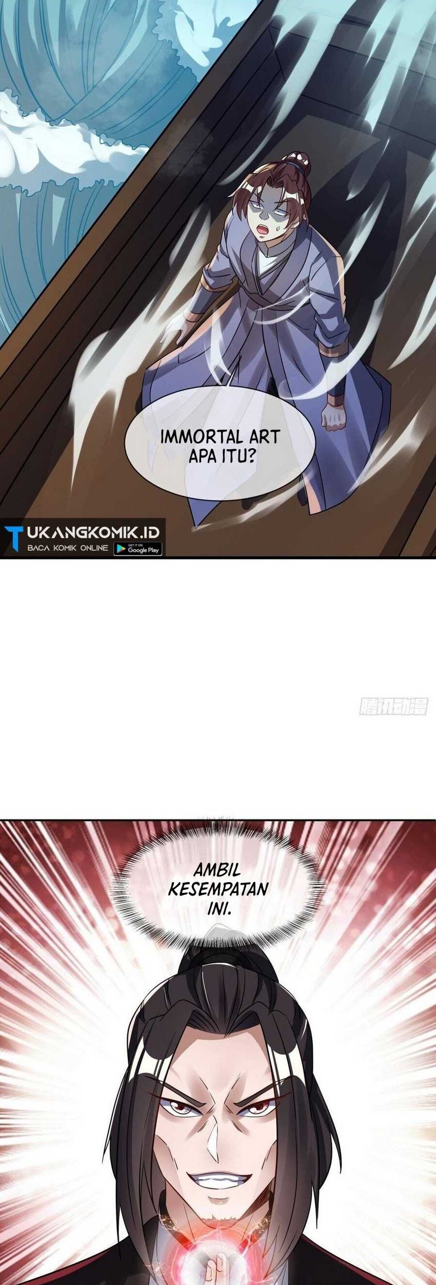 Peerless Soul Chapter 599 Gambar 29