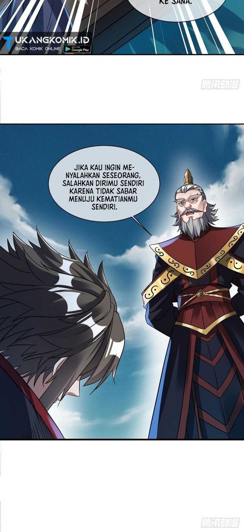 Peerless Soul Chapter 599 Gambar 42