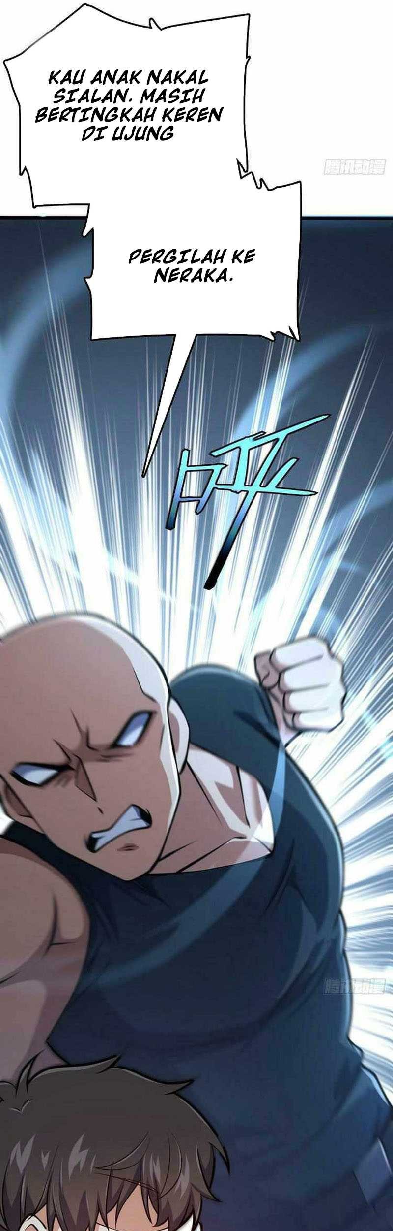 Spare Me, Great Lord! Chapter 368 Gambar 6