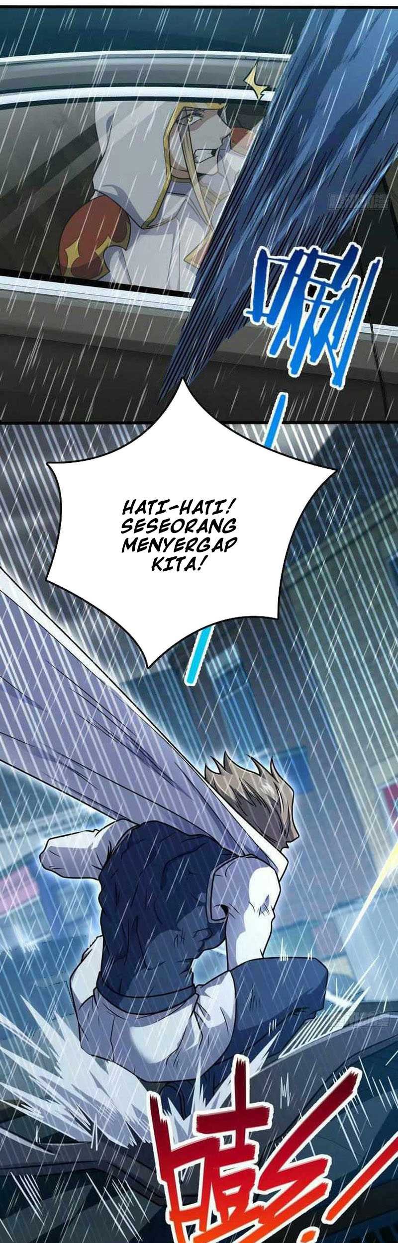 Spare Me, Great Lord! Chapter 368 Gambar 21