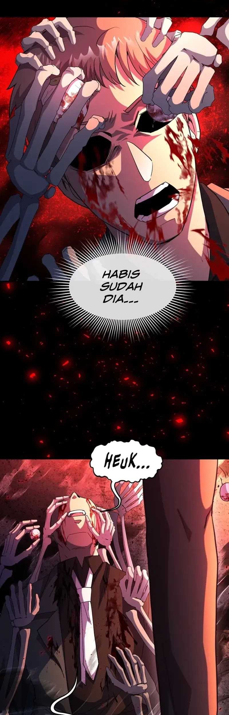 The Iron-Blooded Necromancer Has Returned Chapter 29 Gambar 37
