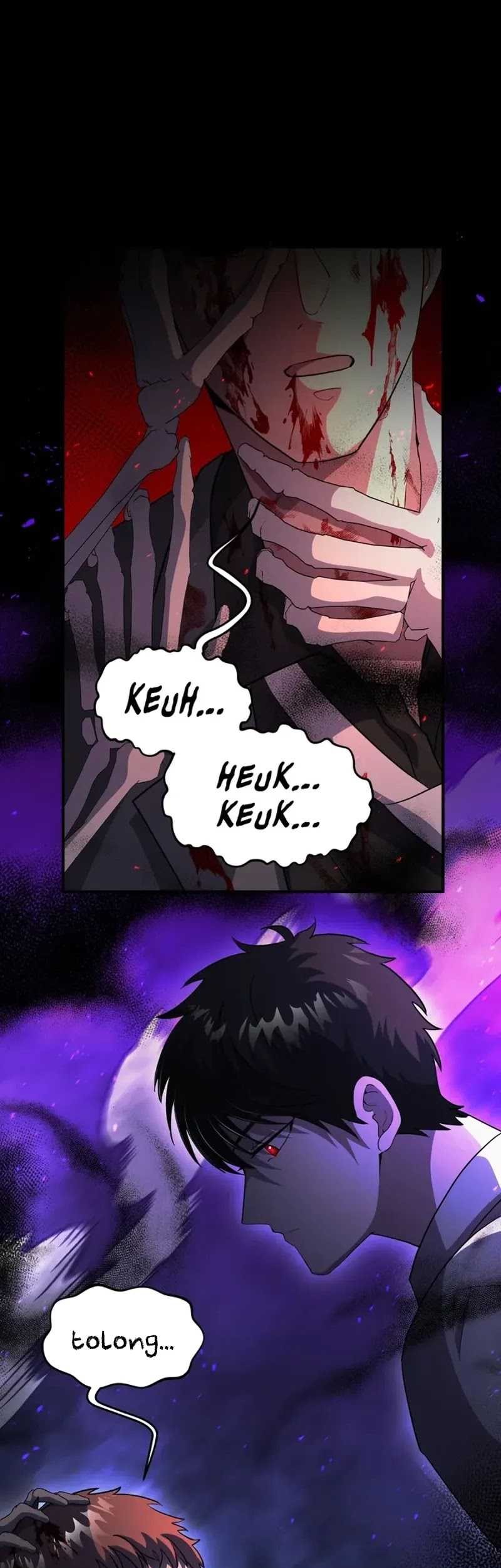 The Iron-Blooded Necromancer Has Returned Chapter 29 Gambar 44