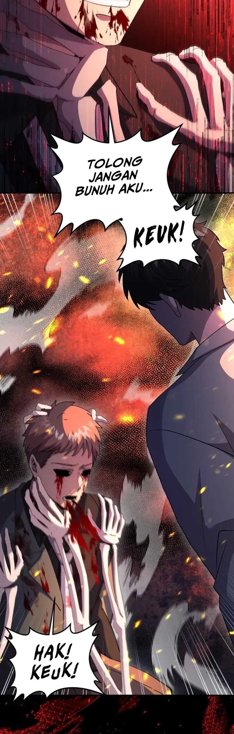 The Iron-Blooded Necromancer Has Returned Chapter 29 Gambar 46