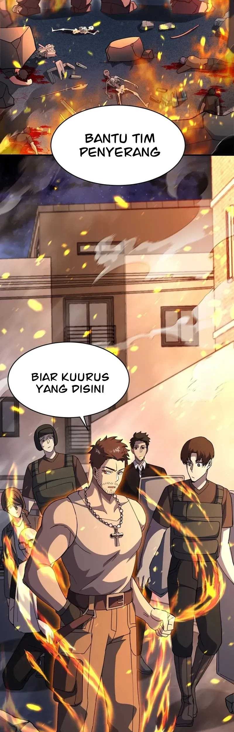 The Iron-Blooded Necromancer Has Returned Chapter 29 Gambar 4