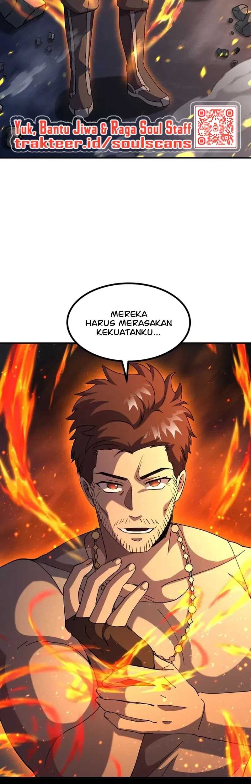 The Iron-Blooded Necromancer Has Returned Chapter 29 Gambar 5