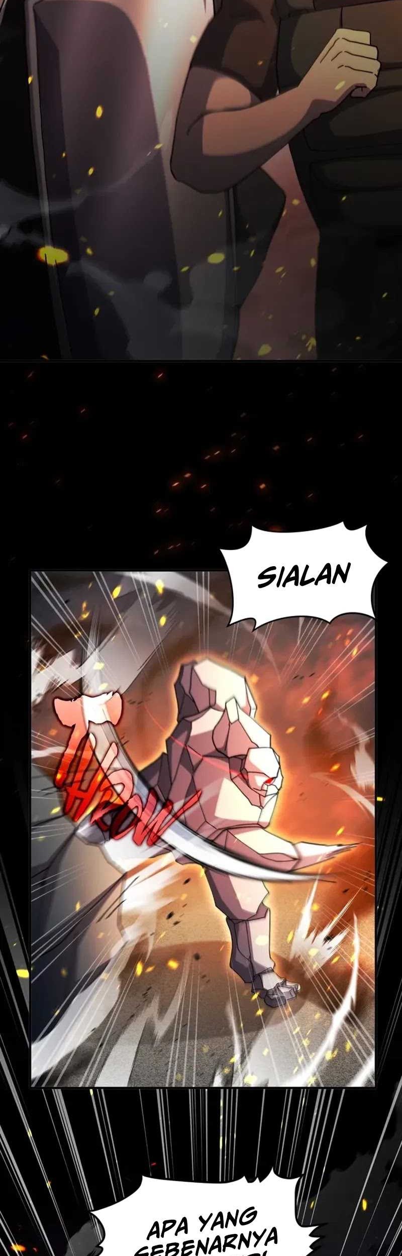 The Iron-Blooded Necromancer Has Returned Chapter 29 Gambar 9