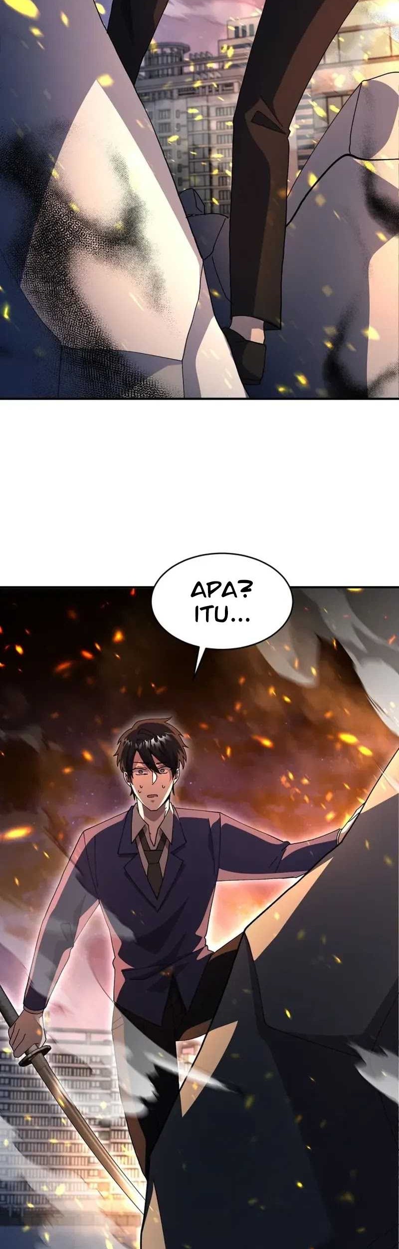 The Iron-Blooded Necromancer Has Returned Chapter 29 Gambar 12