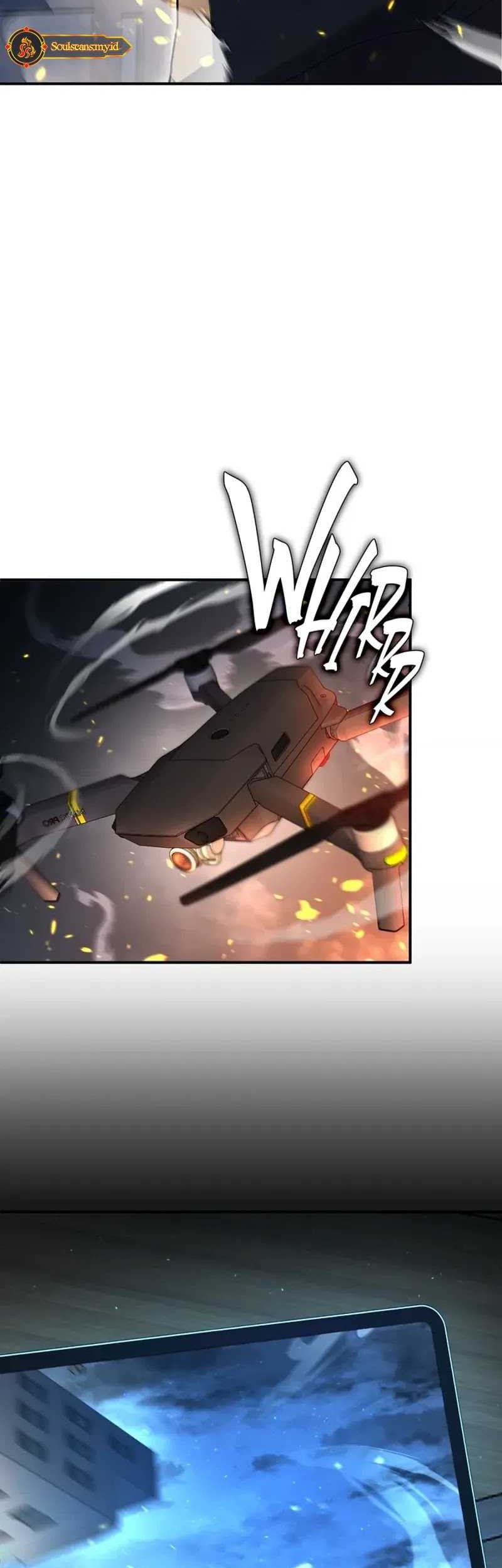 The Iron-Blooded Necromancer Has Returned Chapter 29 Gambar 13