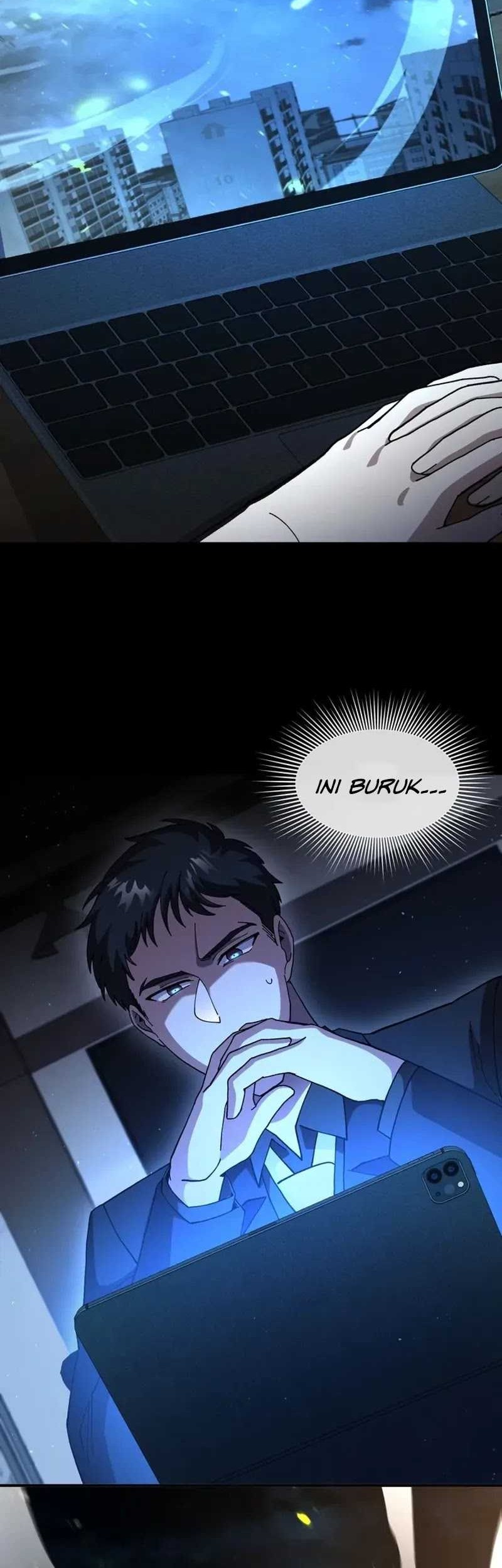 The Iron-Blooded Necromancer Has Returned Chapter 29 Gambar 14