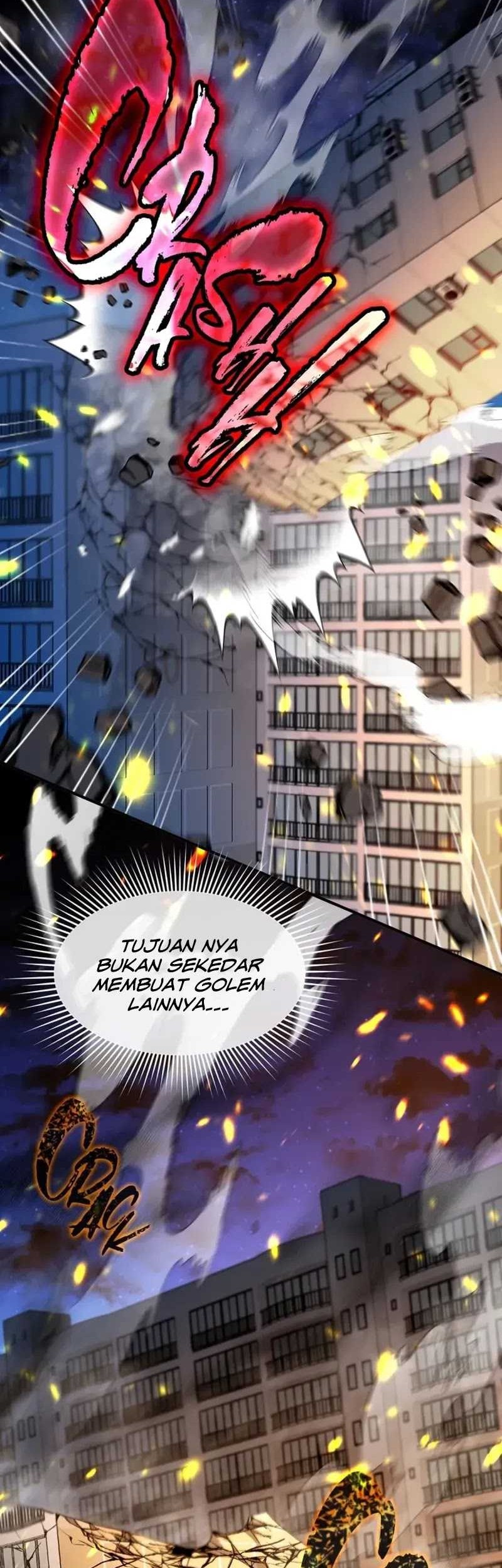 The Iron-Blooded Necromancer Has Returned Chapter 29 Gambar 16