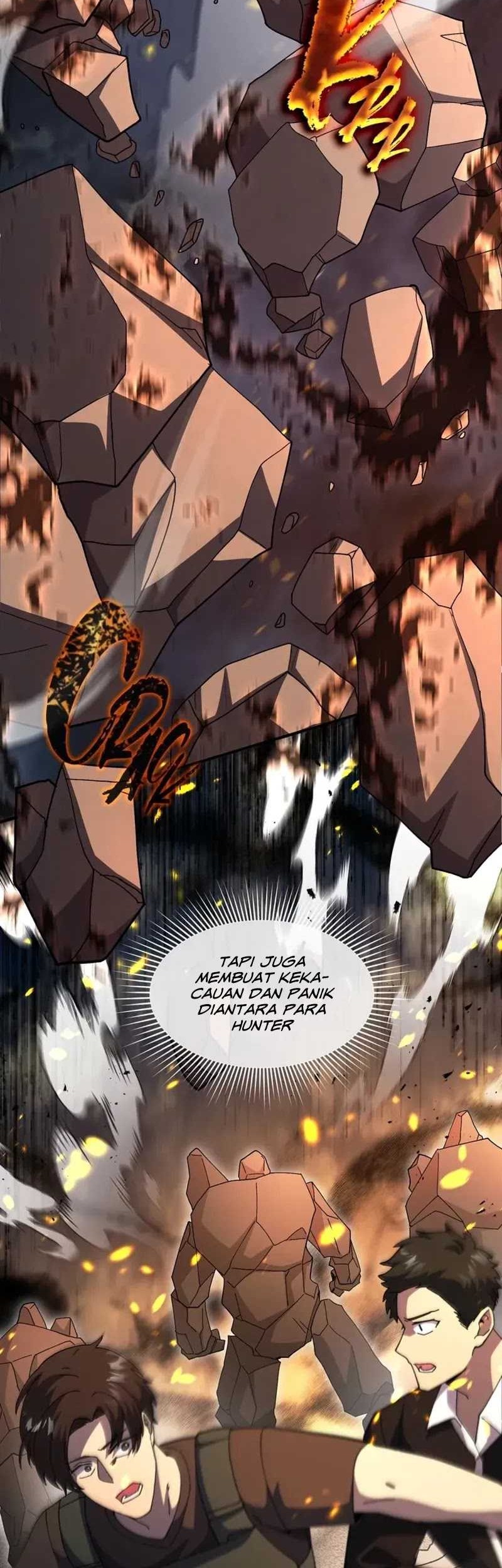 The Iron-Blooded Necromancer Has Returned Chapter 29 Gambar 18