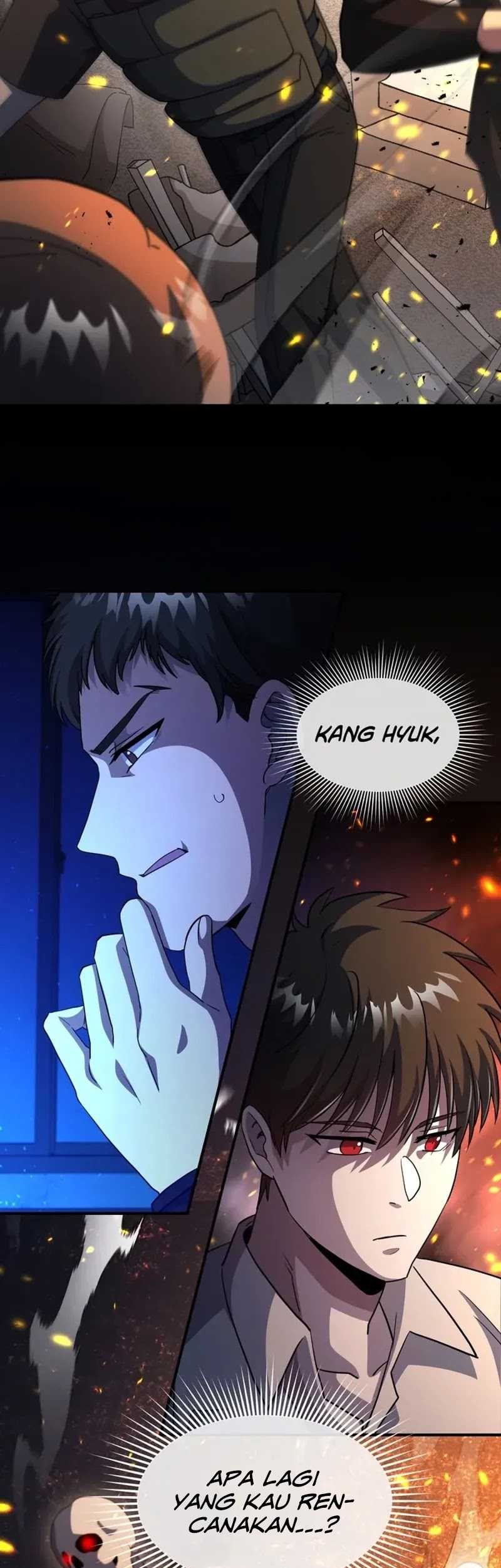 The Iron-Blooded Necromancer Has Returned Chapter 29 Gambar 19
