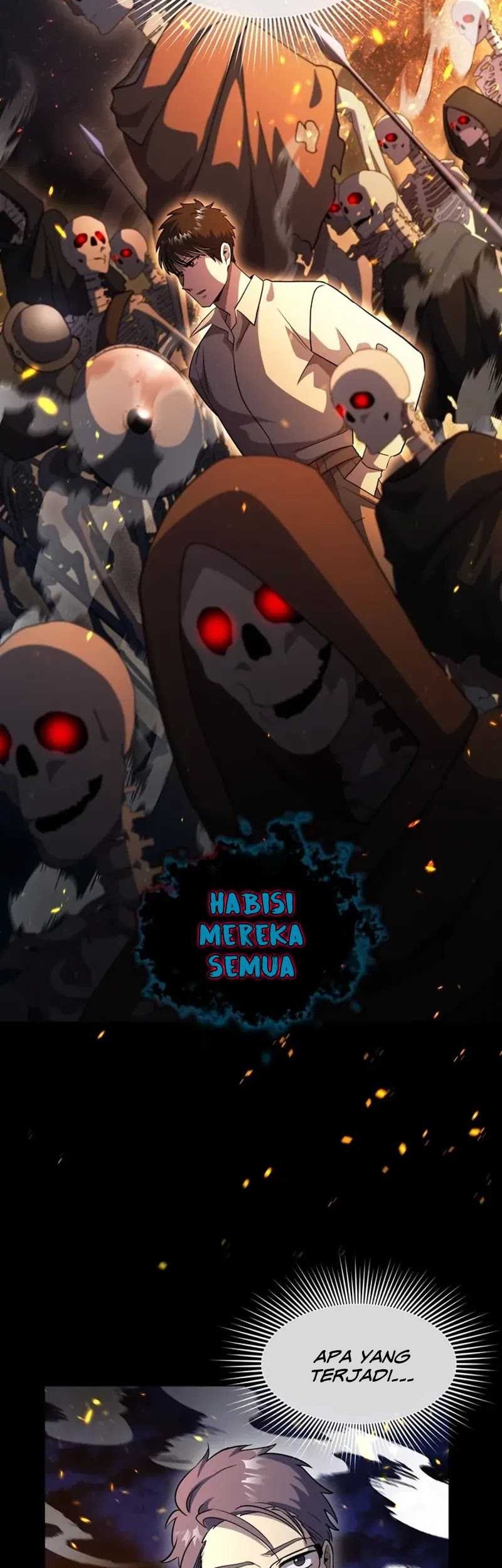The Iron-Blooded Necromancer Has Returned Chapter 29 Gambar 20