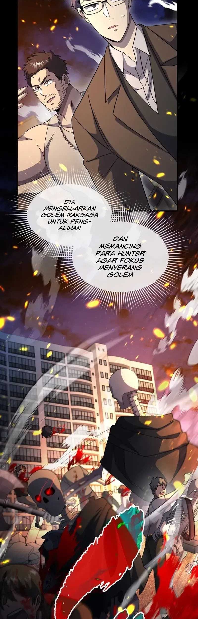 The Iron-Blooded Necromancer Has Returned Chapter 29 Gambar 21