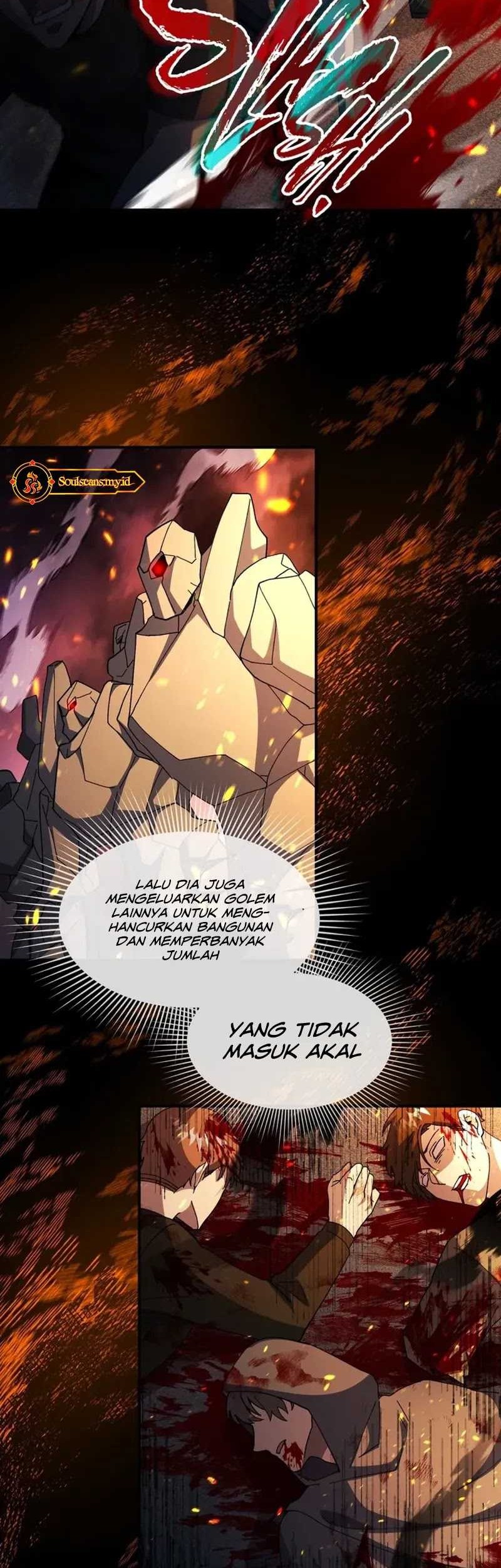 The Iron-Blooded Necromancer Has Returned Chapter 29 Gambar 22