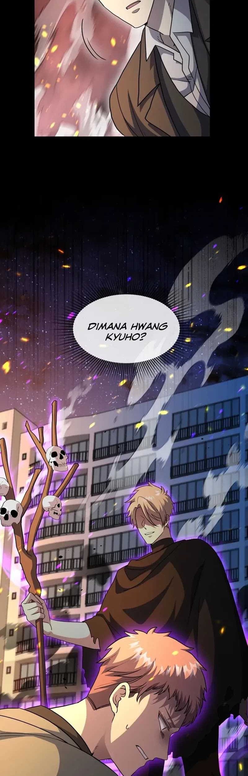 The Iron-Blooded Necromancer Has Returned Chapter 29 Gambar 24