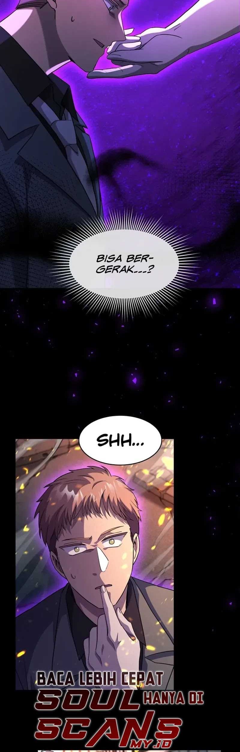 The Iron-Blooded Necromancer Has Returned Chapter 29 Gambar 26