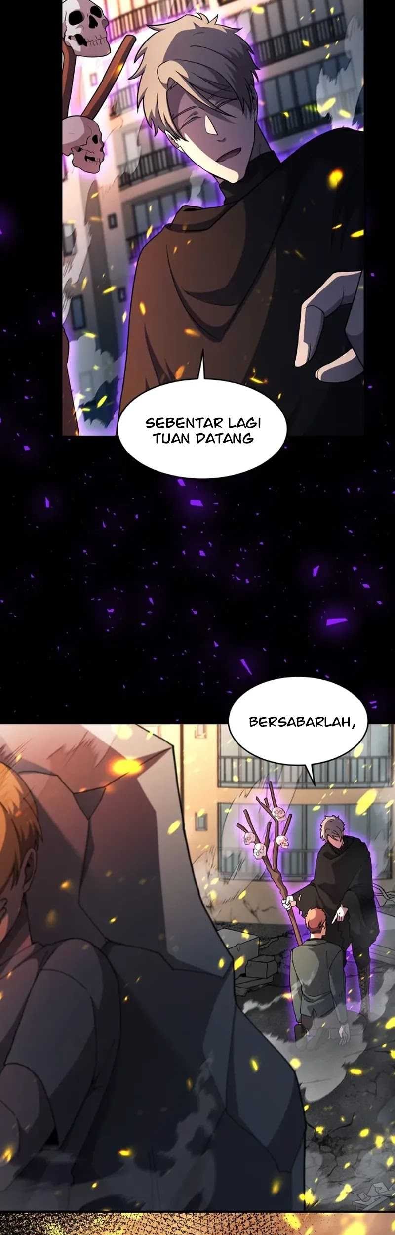 The Iron-Blooded Necromancer Has Returned Chapter 29 Gambar 27