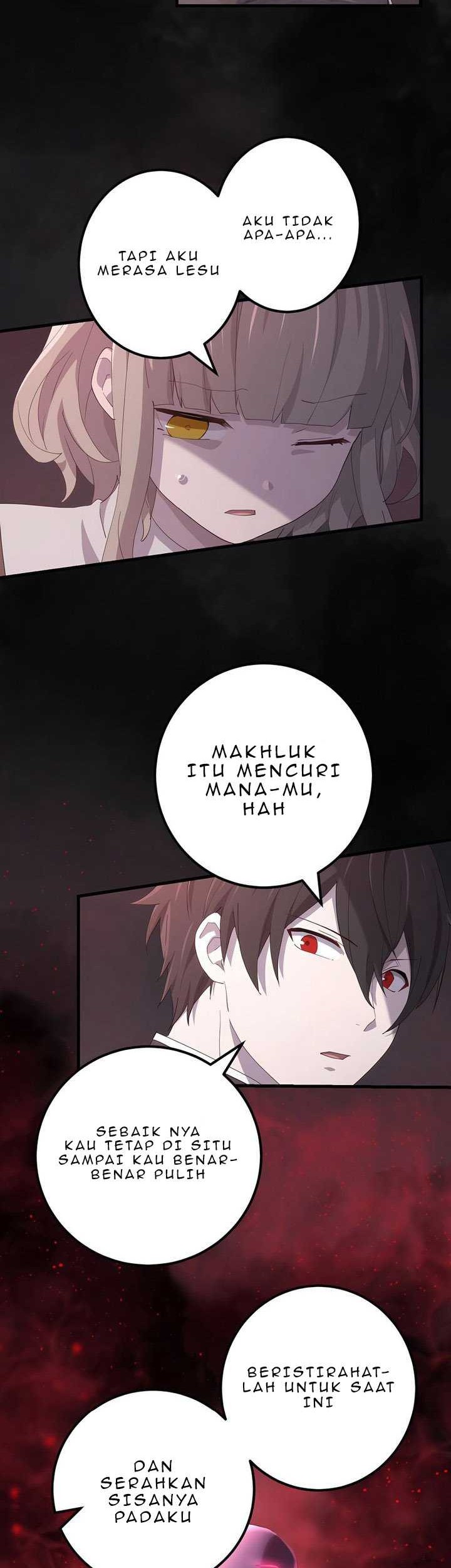 The Reincarnation of the Forbidden Archmage Chapter 50 Gambar 12