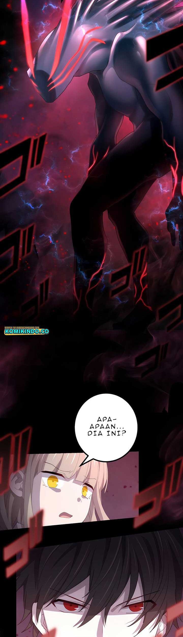 The Reincarnation of the Forbidden Archmage Chapter 50 Gambar 24